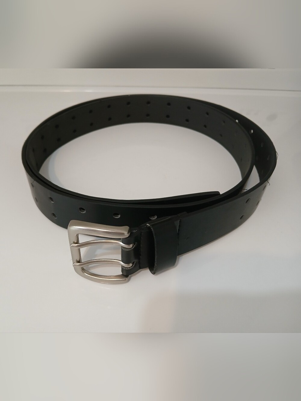 Faux Leather Plus Size Belt 4XL